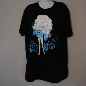 Lady Bunny graphic t-shirt